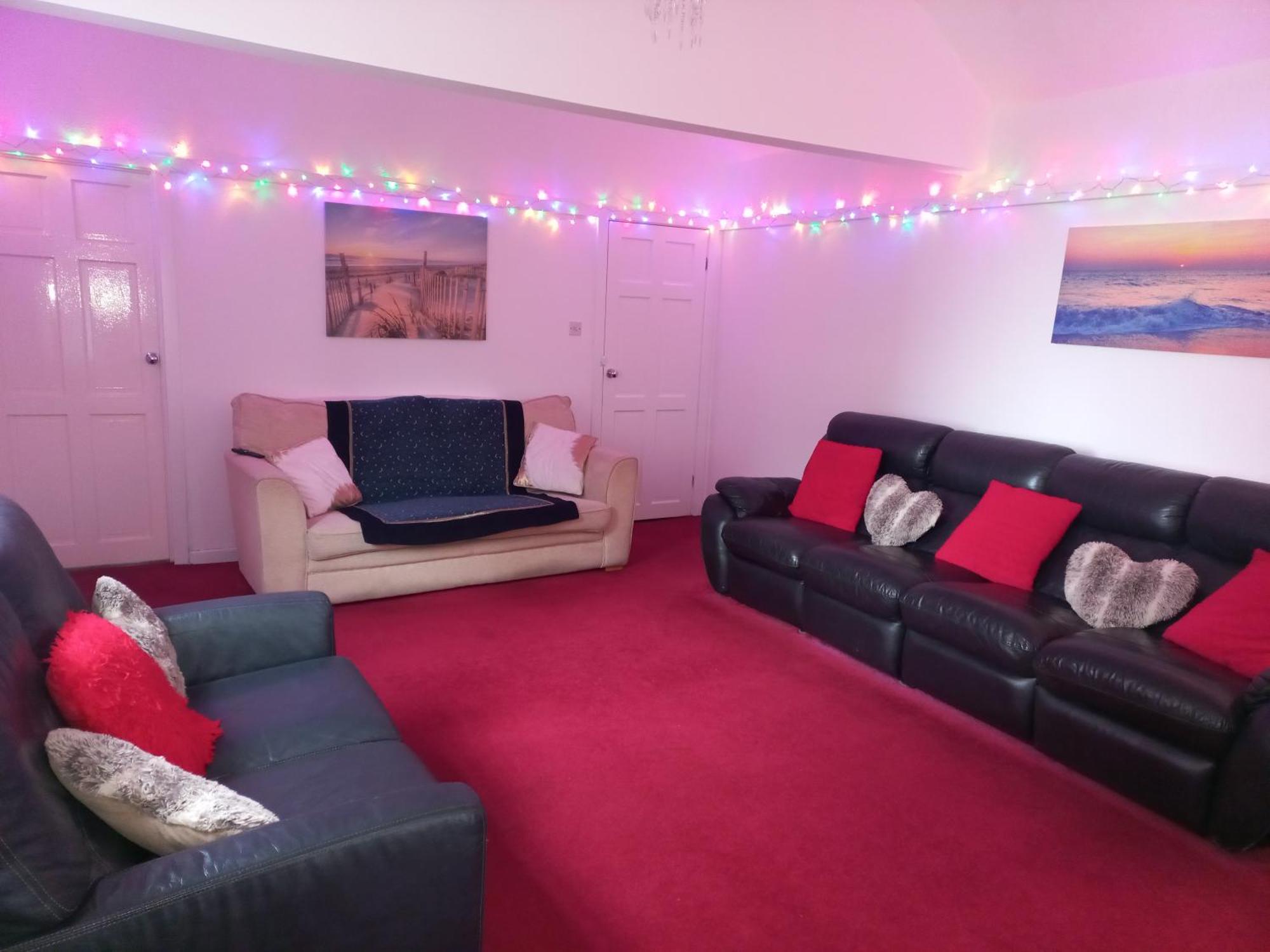 The Coach House Apartment リザム・セント・アンズ エクステリア 写真