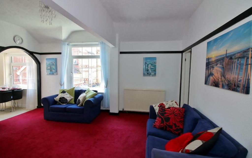 The Coach House Apartment リザム・セント・アンズ エクステリア 写真