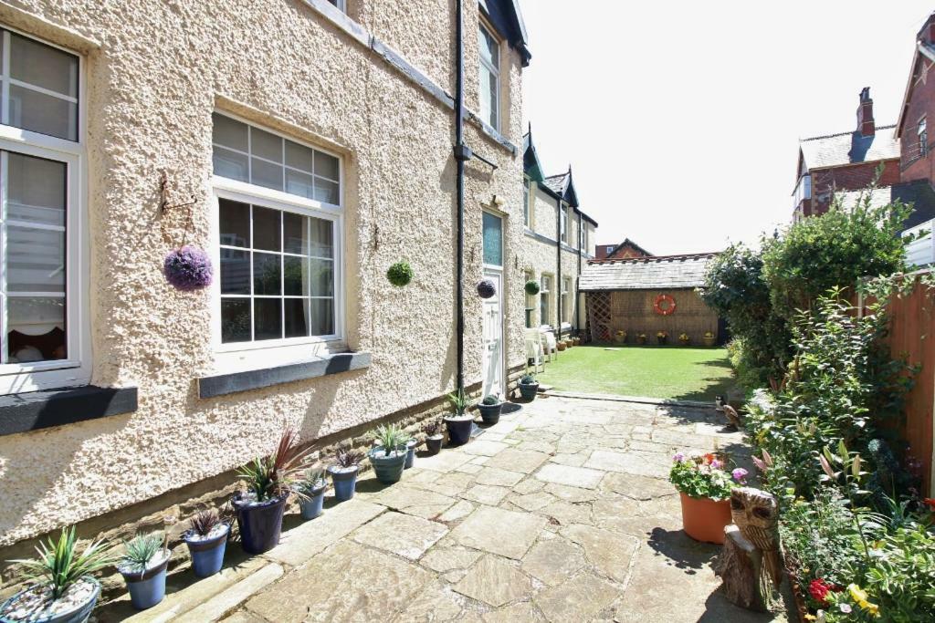 The Coach House Apartment リザム・セント・アンズ エクステリア 写真